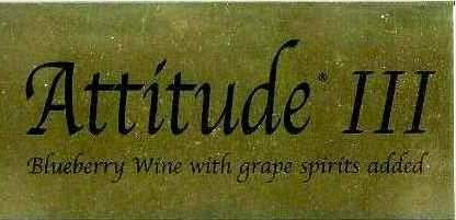 Attitude® III label